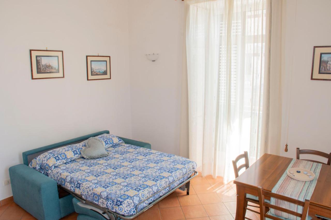 Uno Sguardo Sul Mare Villa Maiori Luaran gambar