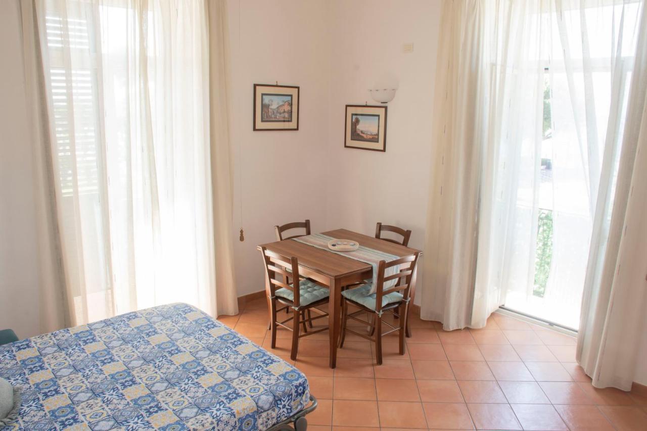 Uno Sguardo Sul Mare Villa Maiori Luaran gambar