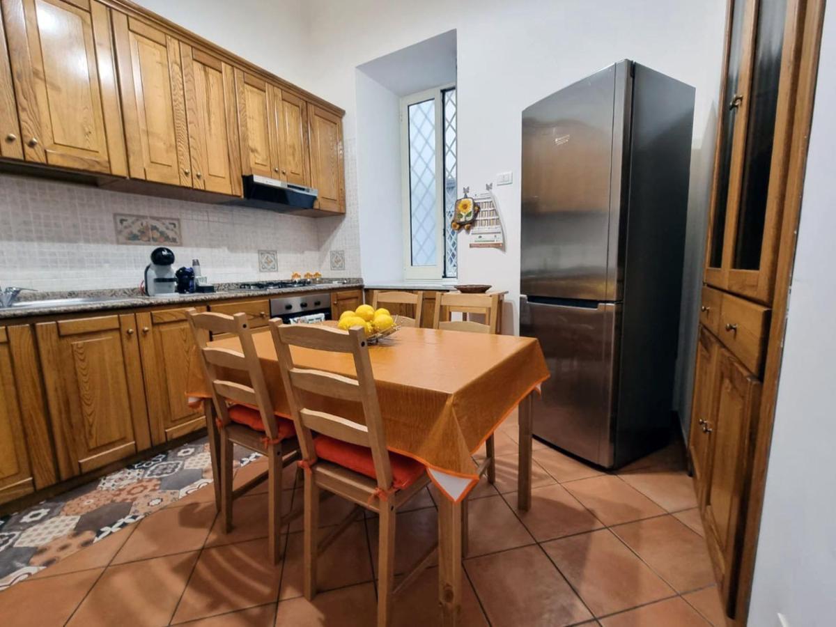 Uno Sguardo Sul Mare Villa Maiori Luaran gambar