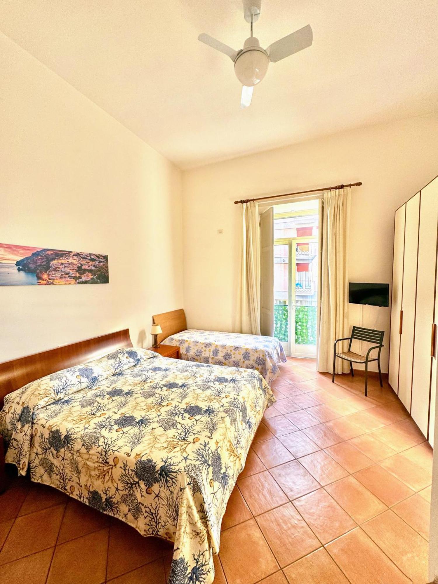 Uno Sguardo Sul Mare Villa Maiori Luaran gambar
